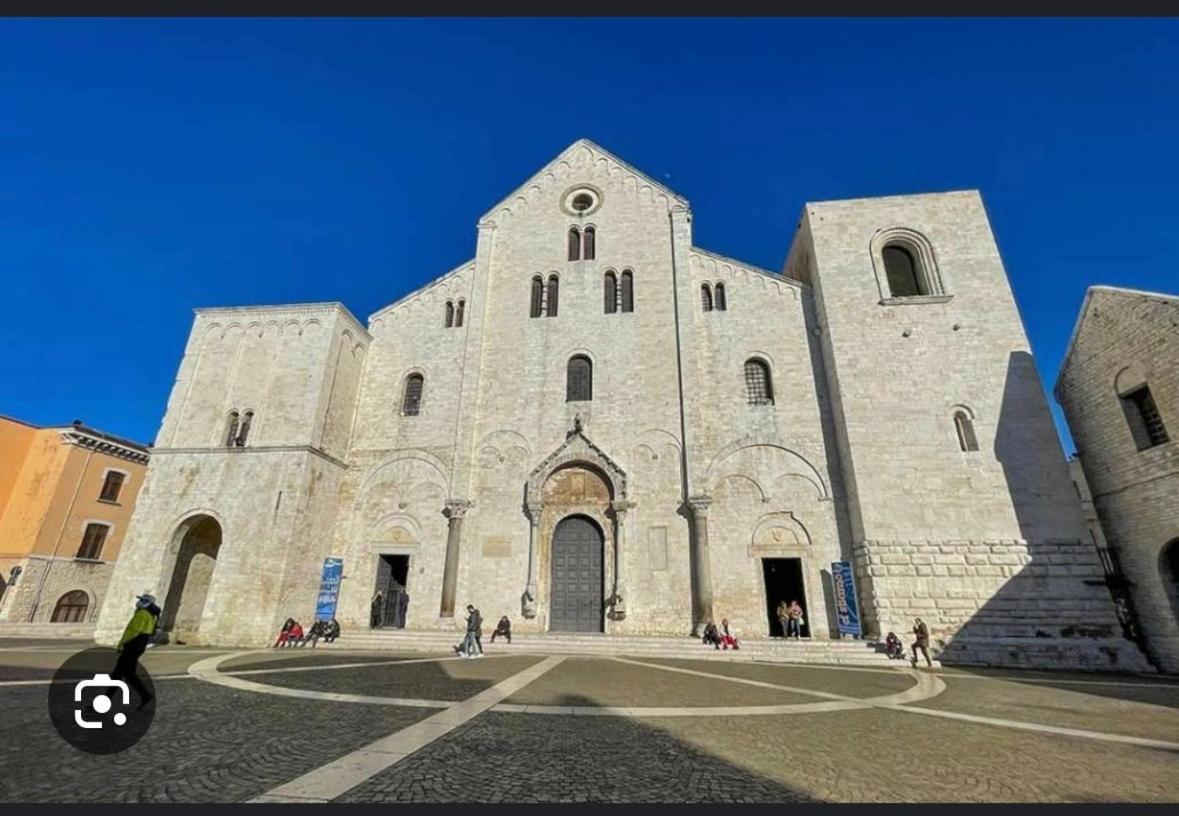 B&B La Storia Bari Exterior foto